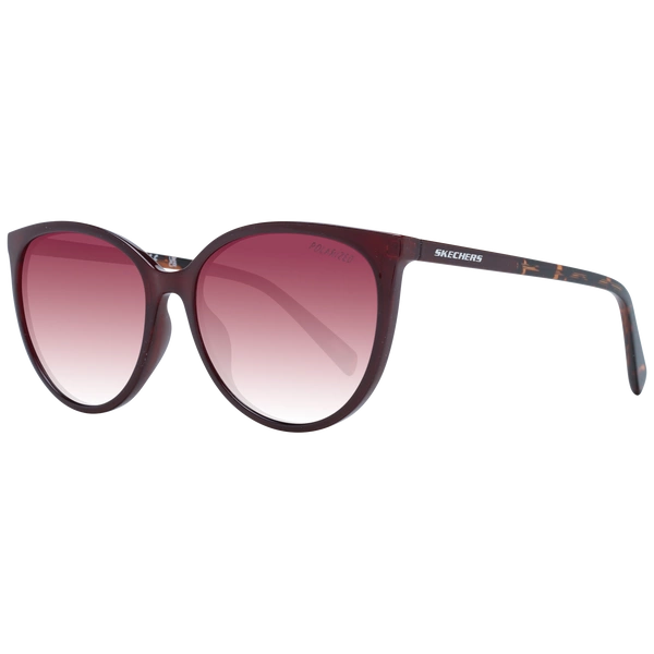 Okulary przeciwsłoneczne Damskie Skechers SE6169 Czerwone