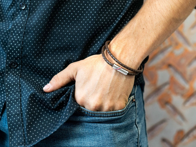 Bransoleta męska Tommy Hilfiger 2790468