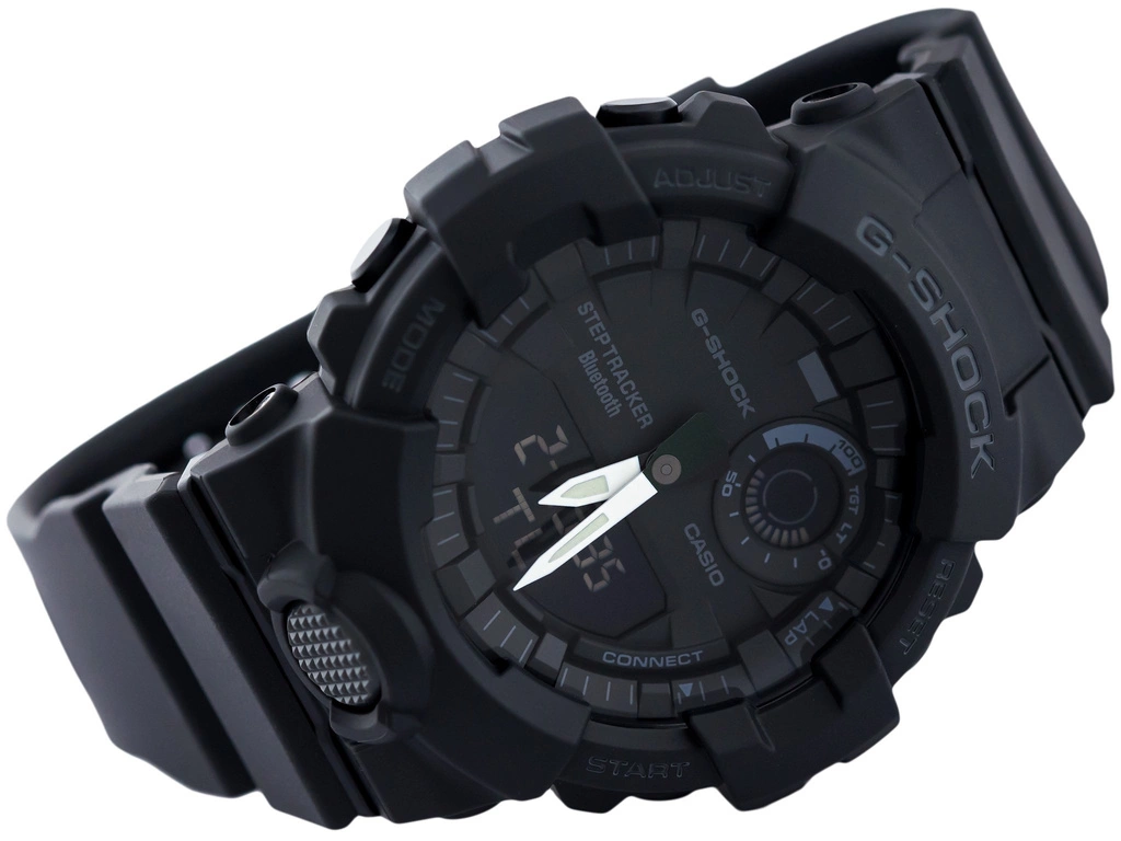 Zegarek męski CASIO G-SHOCK GBA-800-1AER G-Squad