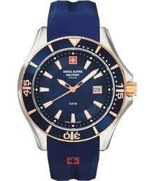 Zegarek męski SWISS ALPINE MILITARY SAM7040.1855
