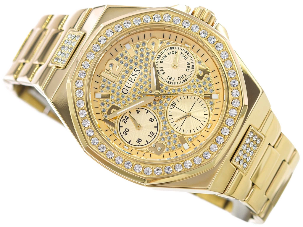 Zegarek damski GUESS GW0777L2 Lady Empire