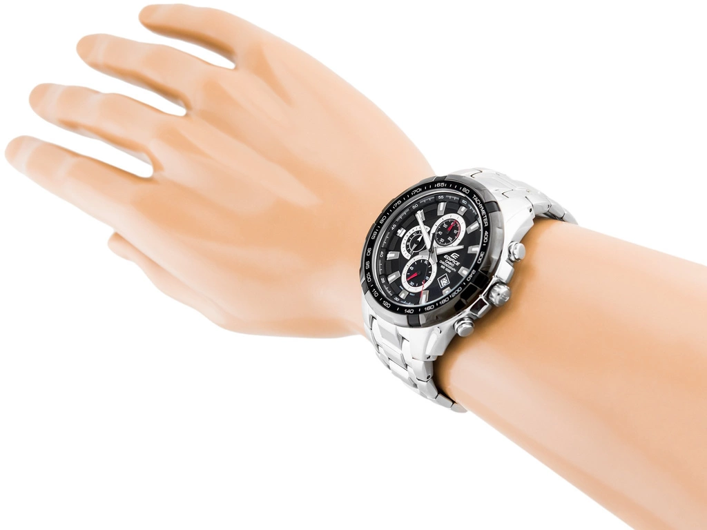 Zegarek męski CASIO Edifice EF-539D-1AVEF