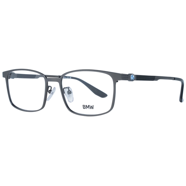 Okulary oprawki Męskie BMW BW5049-H 013 56 Szare