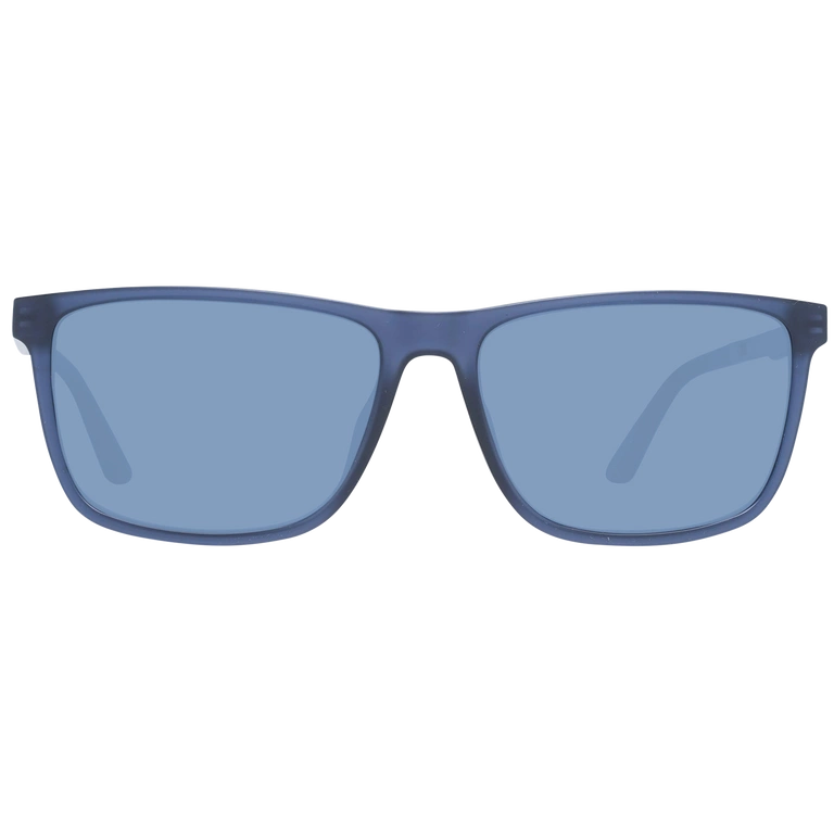 Okulary przeciwsłoneczne Męskie Harley-Davidson HD0970X 91V 58 Niebieskie