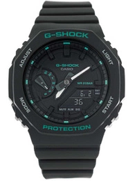 Zegarek damski CASIO G-SHOCK GMA-S2100GA-1AER Carbon Core Guard