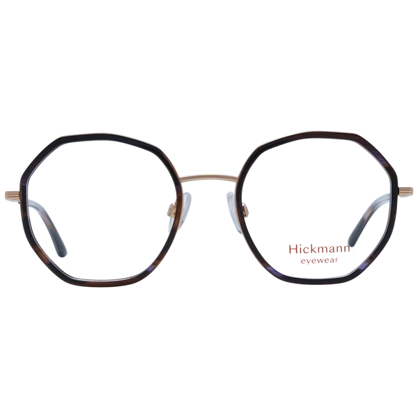 Okulary oprawki Damskie Ana Hickmann HI1184 Czarne