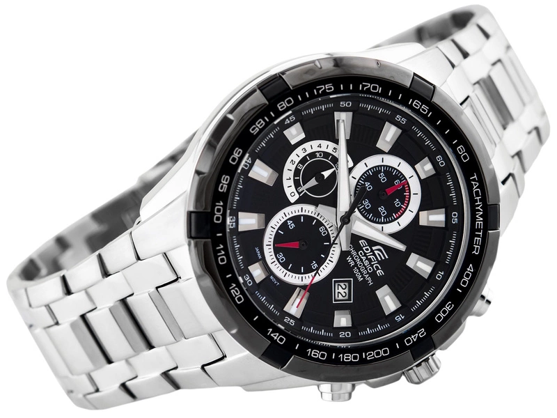 Zegarek męski CASIO Edifice EF-539D-1AVEF