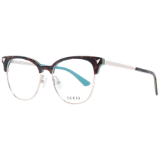Okulary oprawki Damskie Guess GU2798 052 53 Brązowe