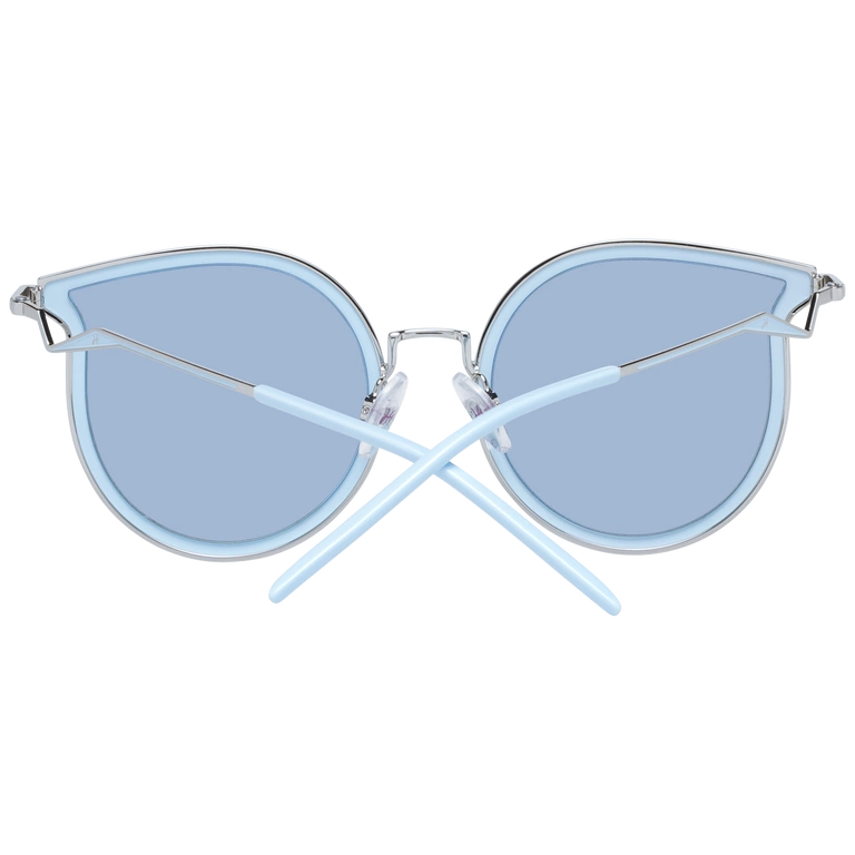 Okulary przeciwsłoneczne Damskie Ana Hickmann HI3066T Niebieskie