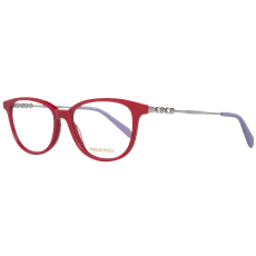 Okulary oprawki Damskie Emilio Pucci EP5137 066 55 Czerwone