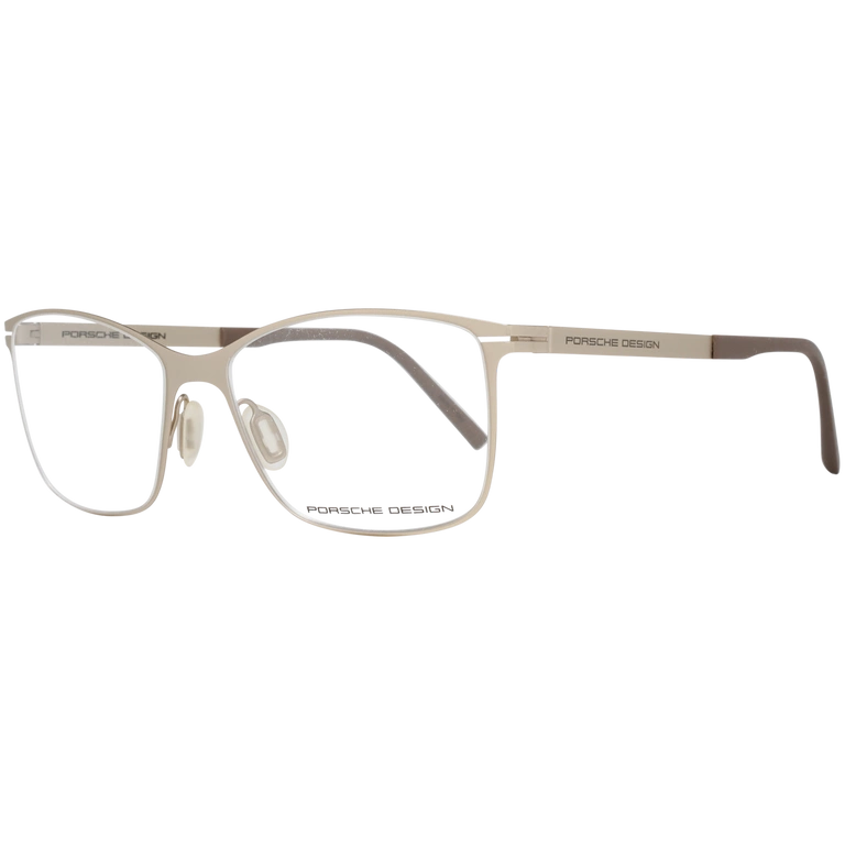 Okulary oprawki damskie Porsche Design P8262 C 54 Złote