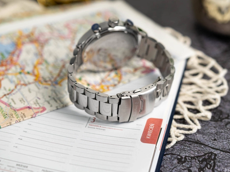 Zegarek męski TIMBERLAND TDWGK2100205 Nickerson