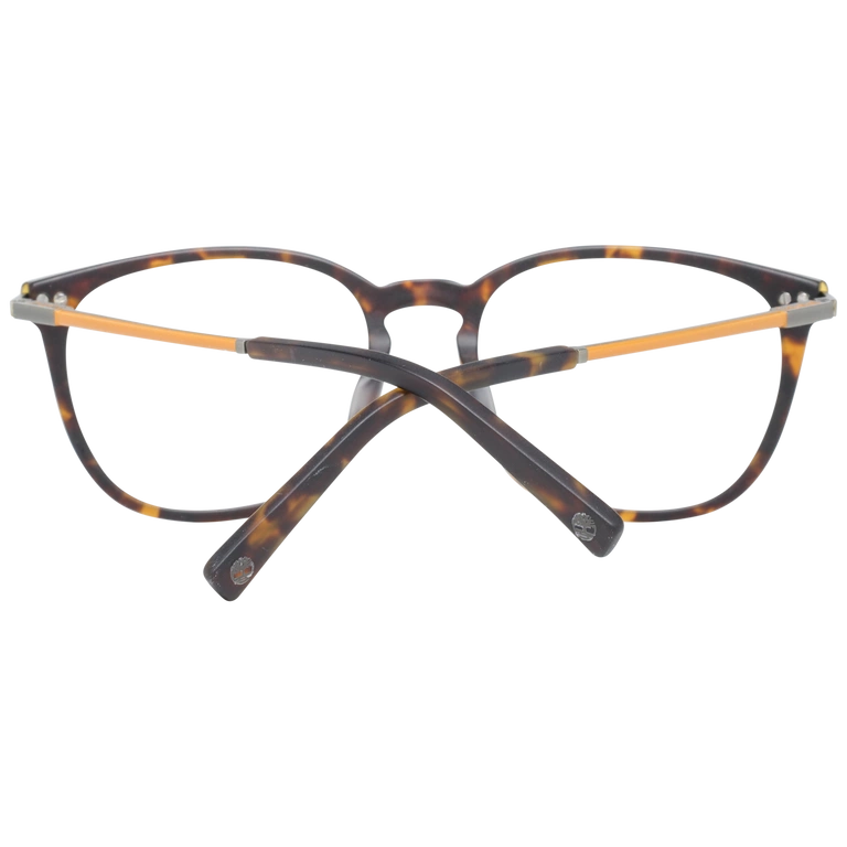 Okulary oprawki męskie Timberland TB1670-F 052 55 Brązowe