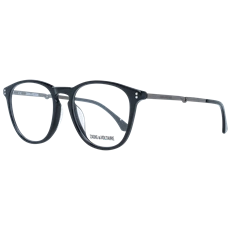 Okulary oprawki Męskie Zadig & Voltaire VZV115 0700 49 Czarne
