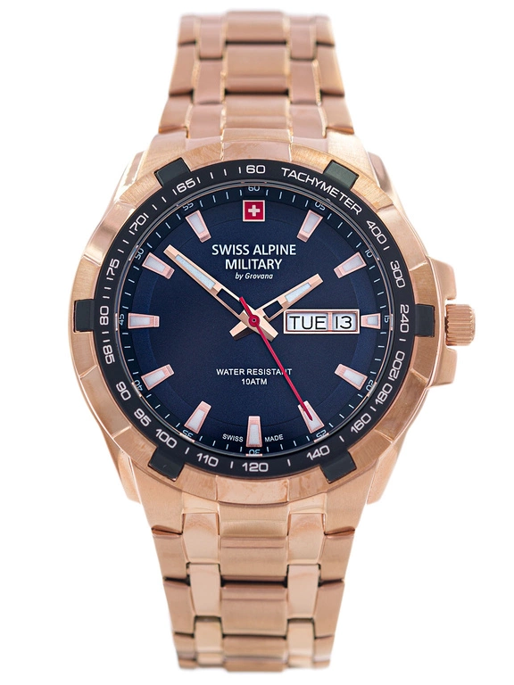 Zegarek męski SWISS ALPINE MILITARY SAM7043.1165
