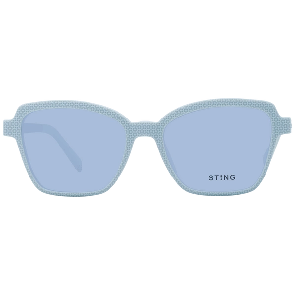 Okulary oprawki Dziecięce Sting USJ729 z nakładkami przeciwsłonecznymi