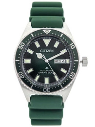 Zegarek męski Citizen NY0121-09X Promaster Diver's
