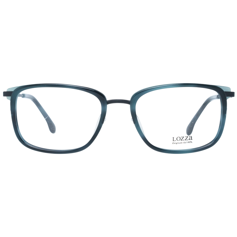 Okulary oprawki Męskie Lozza VL2307 0531 54 Niebieskie