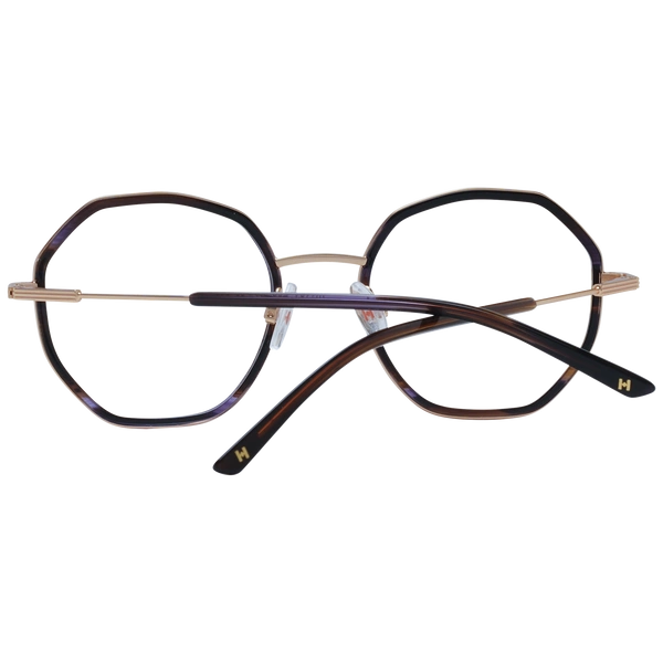 Okulary oprawki Damskie Ana Hickmann HI1184 Czarne