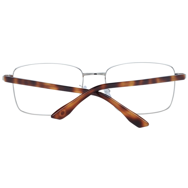 Okulary oprawki Męskie BMW BW5035-D 032 56 Złote