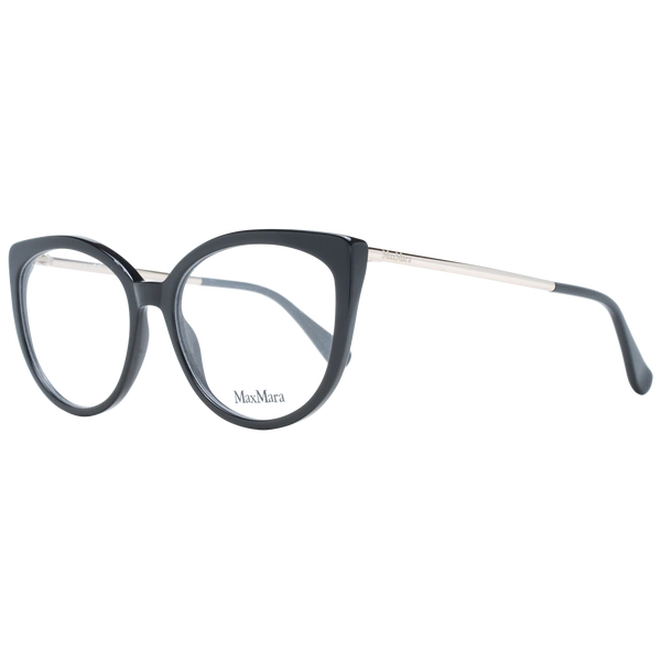 Okulary oprawki Damskie Max Mara MM5028 Czarne
