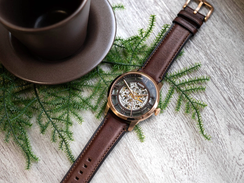 Zegarek męski FOSSIL ME3259 Townsman Automatic
