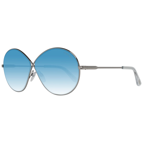 Okulary przeciwsłoneczne Damskie Tom Ford FT0564 Srebrne