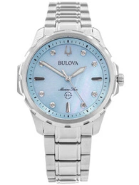 Zegarek damski BULOVA 96P248 Marine Star