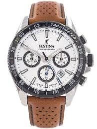Zegarek męski FESTINA F20561/1 Timeless Chronograph