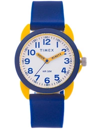 Zegarek dziecięcy Timex TW2W92100 Kids Time Teacher