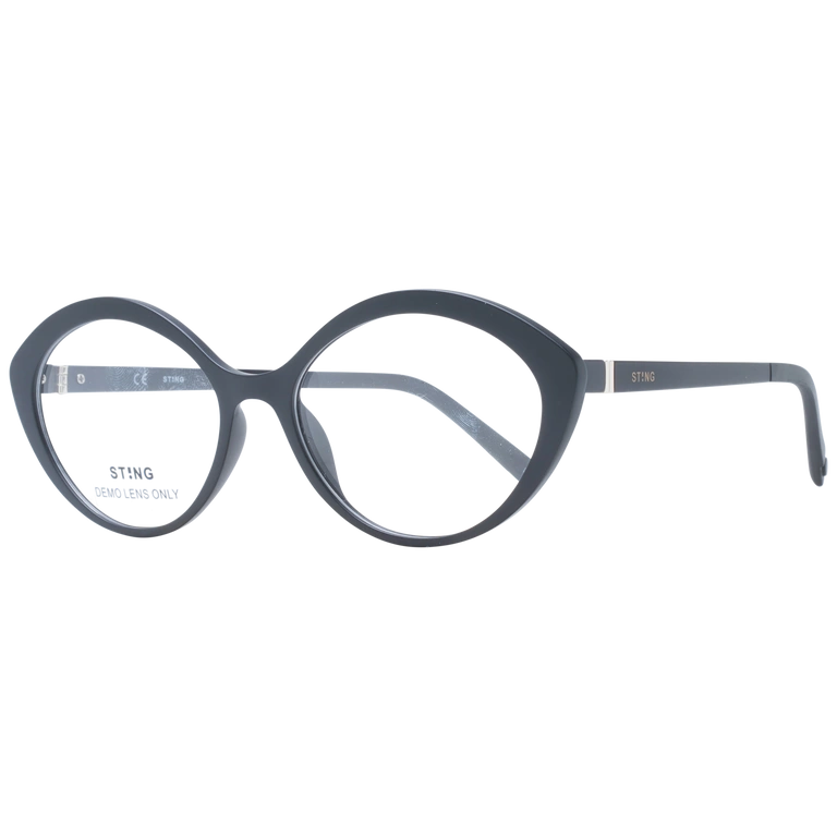 Okulary oprawki Damskie Sting SST378 z nakładkami przeciwsłonecznymi