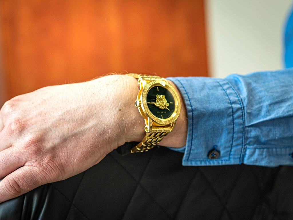 Zegarek męski VERSACE VERD00819 Palazzo Empire