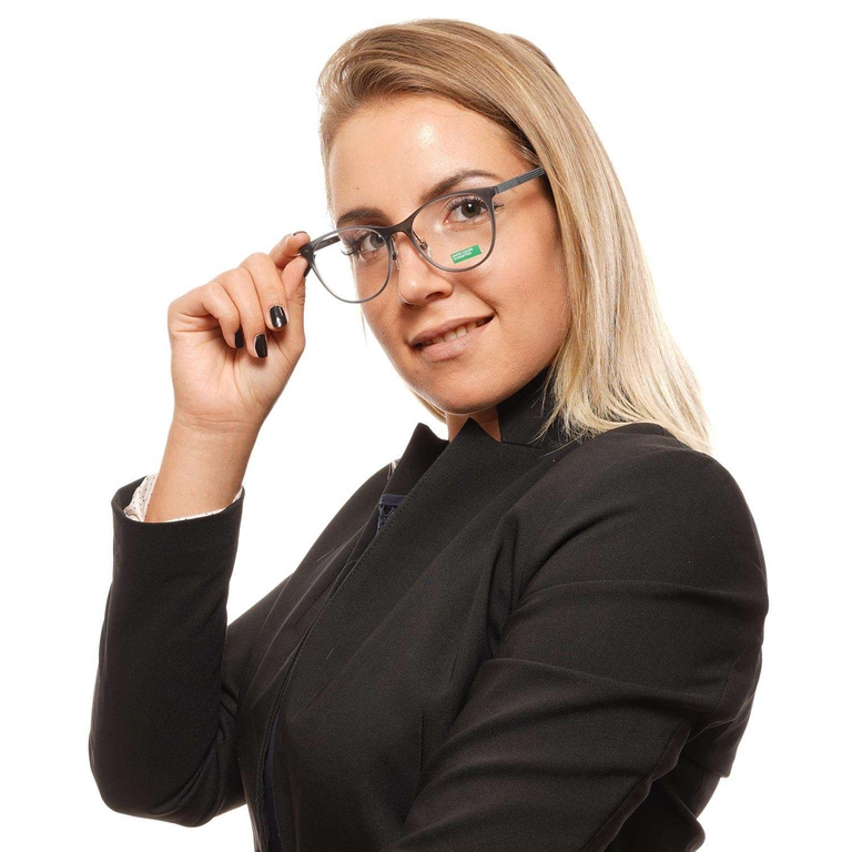 Okulary oprawki Damskie Benetton BEO1012 921 51 Szare