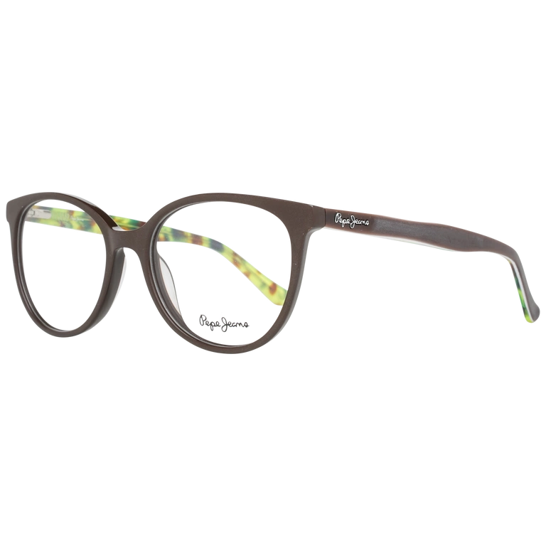 Okulary oprawki damskie Pepe Jeans PJ3318 C2 52 Brązowe