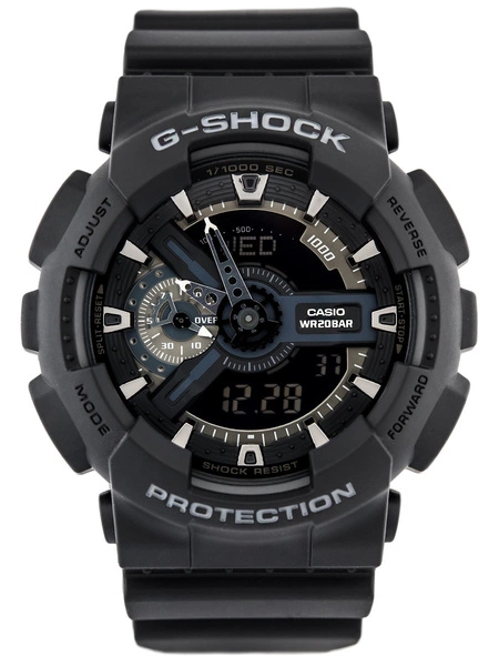 Zegarek męski CASIO G-SHOCK GA-110-1BER