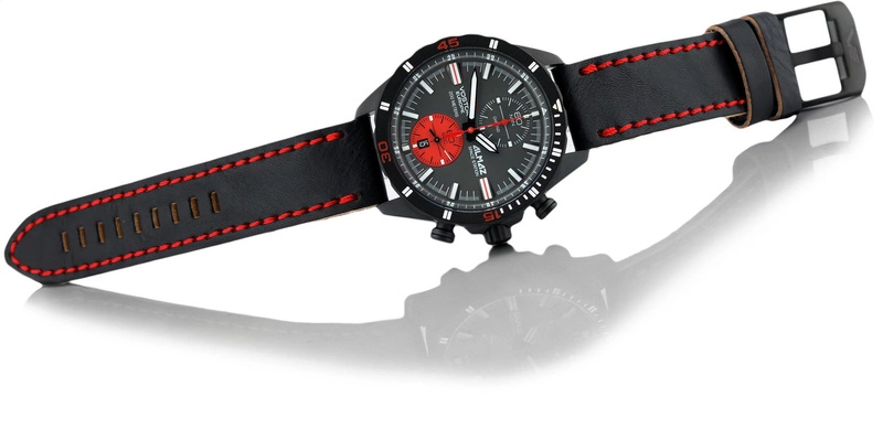 Zegarek męski VOSTOK EUROPE Almaz Space Station 6S11-320C260