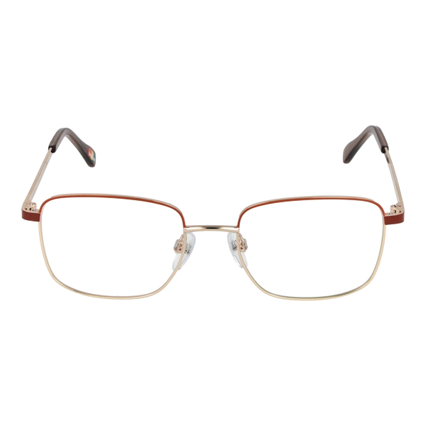 Okulary oprawki Męskie Benetton BEO309 Brązowe