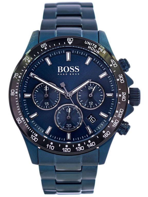 Zegarek męski HUGO BOSS HERO 1513758 