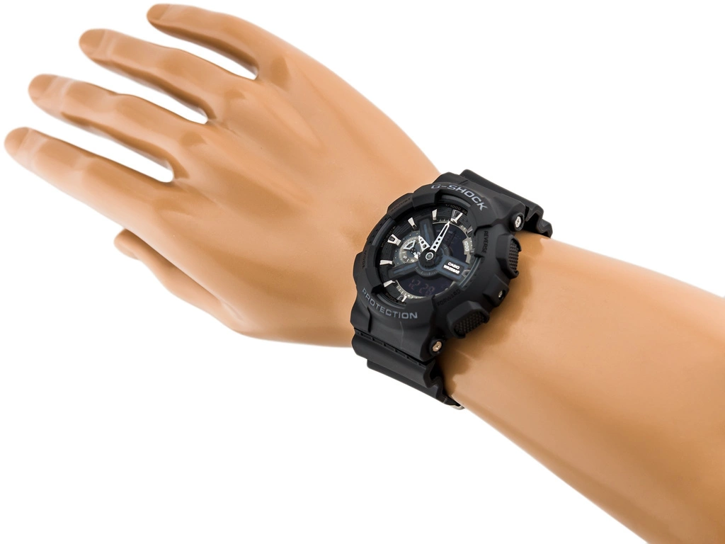 Zegarek męski CASIO G-SHOCK GA-110-1BER