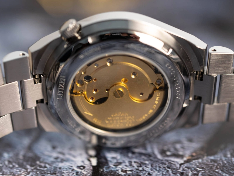 Zegarek męski Citizen NJ0151-88Z Automatic