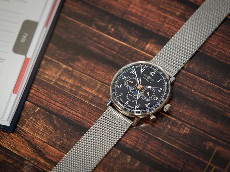 Zegarek męski ZEPPELIN LZ129 HINDENBURG 7036M-3