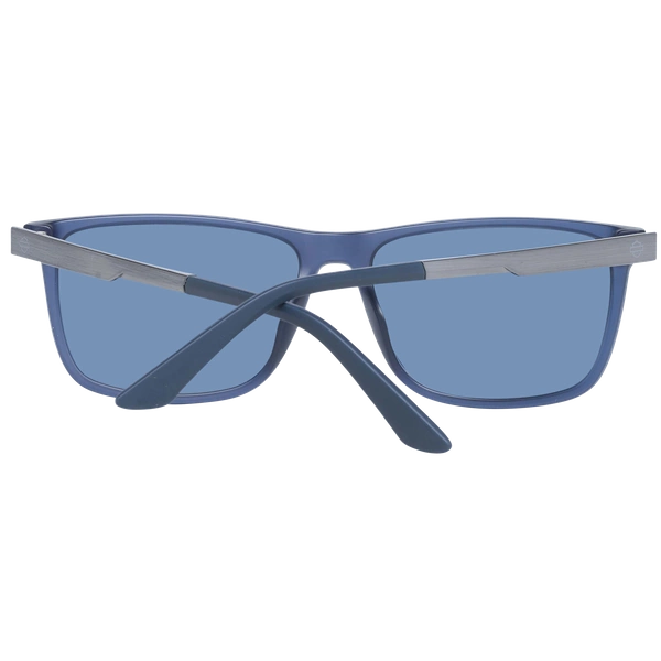 Okulary przeciwsłoneczne Męskie Harley-Davidson HD0970X 91V 58 Niebieskie