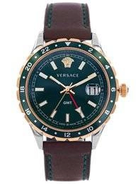 Zegarek męski VERSACE HELLENYIUM GMT V1109/0017