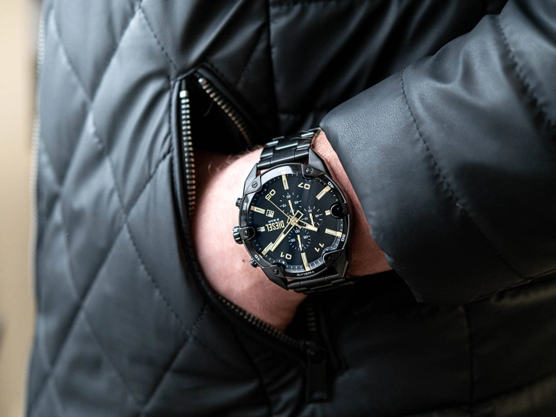 Zegarek męski DIESEL DZ4644 Spiked