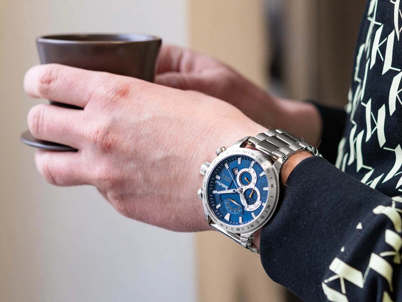 Zegarek męski TIMBERLAND TDWGK2100205 Nickerson