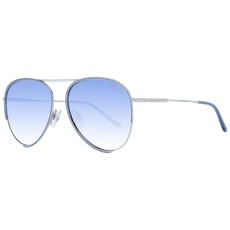 Okulary przeciwsłoneczne Damskie Ana Hickmann HI3083 Srebrne