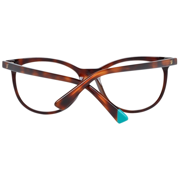 Okulary oprawki Damskie Web WE5342 056 53 Brązowe