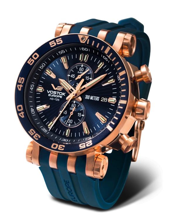 Zegarek męski VOSTOK EUROPE Energia VK61-575B590