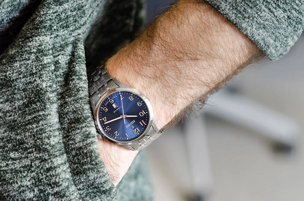 Zegarek męski FESTINA Titanium Date F20466/2