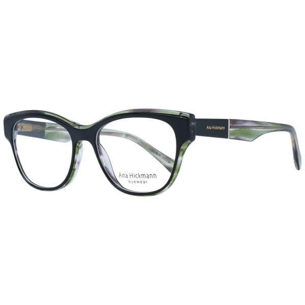 Okulary oprawki Damskie Ana Hickmann AH6472 Czarne